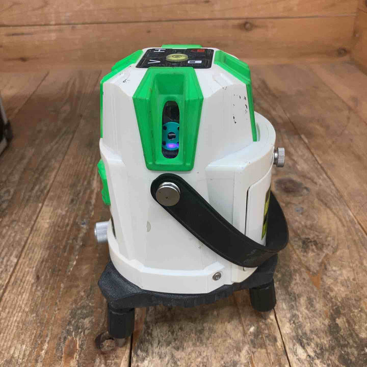 ◇高儀 グリーンレーザー墨出し器 TGL-6P【所沢店】