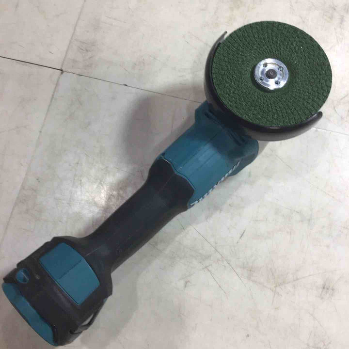 ☆マキタ(makita) 100mmコードレスディスクグラインダ GA404DZN (GA404DN) 18V 動作確認済み【川口店】
