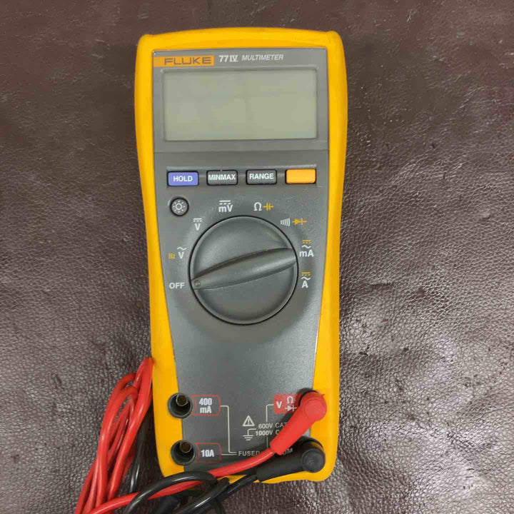 【中古品】 FLUKE デジタルマルチメーター 77Ⅳ 【東大和店】