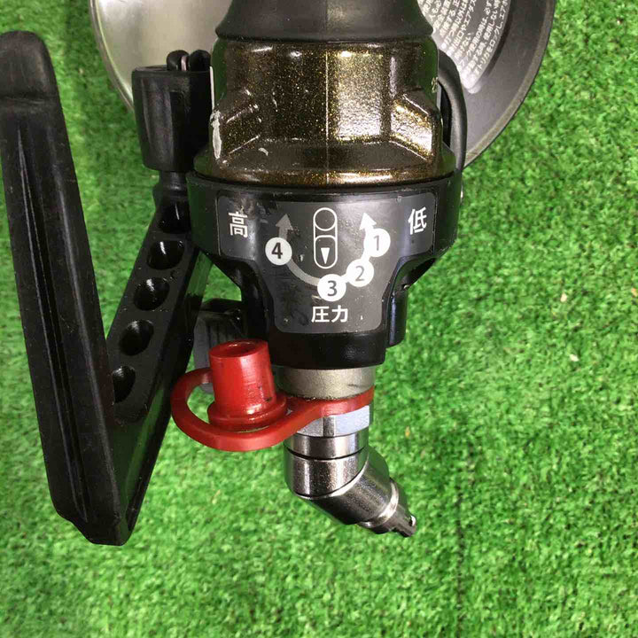 マックス(MAX) 高圧エア釘打ち機 HN-50N4(D)_アンバーオリーブ【町田店】