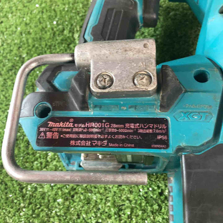 ★マキタ(makita) コードレスハンマドリル HR001GZK【川崎店】