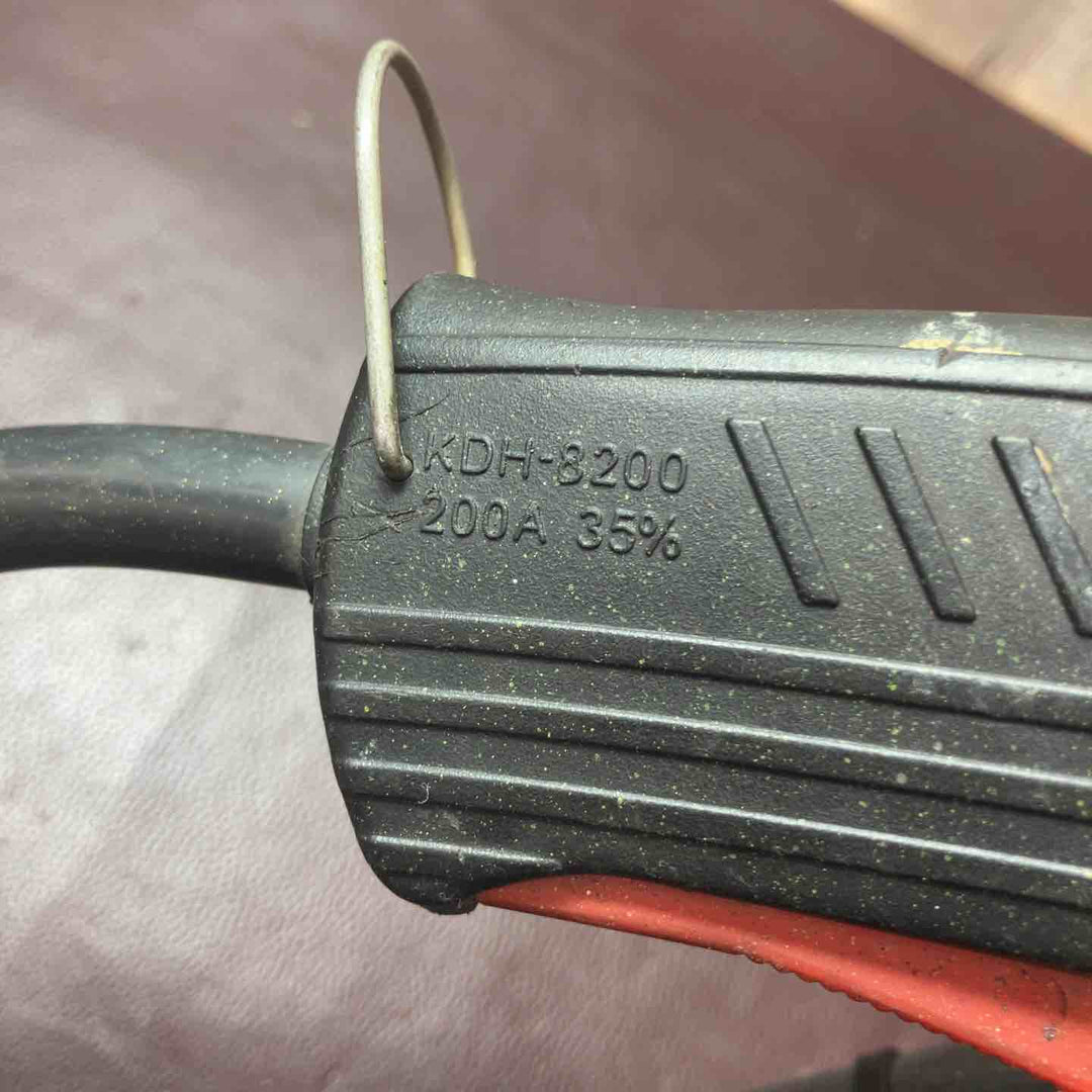 【中古品】◇育良精機(イクラ/IKURA) 半自動溶接機 IS-H100SA【東大和店】