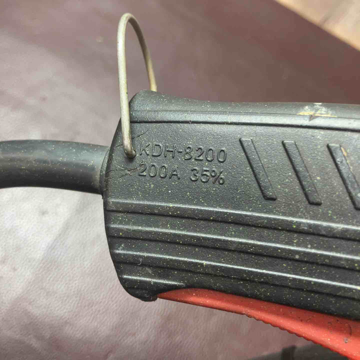【中古品】◇育良精機(イクラ/IKURA) 半自動溶接機 IS-H100SA【東大和店】