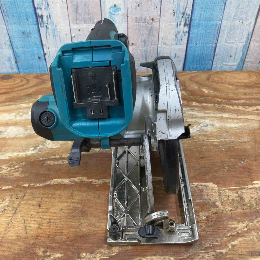 ★マキタ(makita) コードレス丸のこ HS630DZ【柏店】