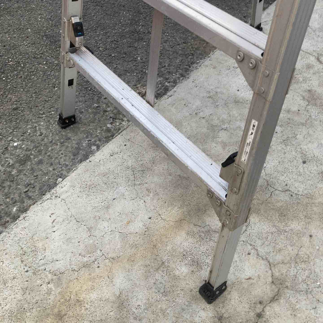【店頭受取り限定】◇ナカオ アルミニウム合金製作業台 コンスライト CEHL-135【柏店】