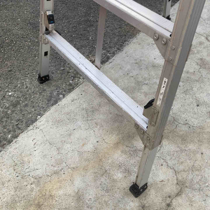【店頭受取り限定】◇ナカオ アルミニウム合金製作業台 コンスライト CEHL-135【柏店】