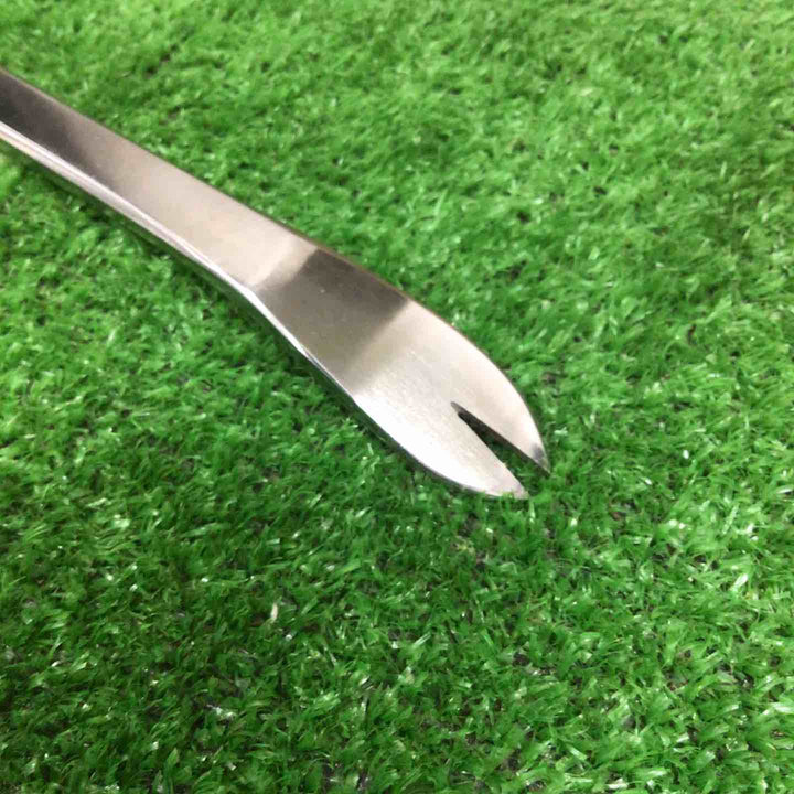 土牛 DOGYU　本鍛造　総磨き　ステンレス鋼　Sバール　210mm【富山店】◇ﾚｼﾞｺﾝ