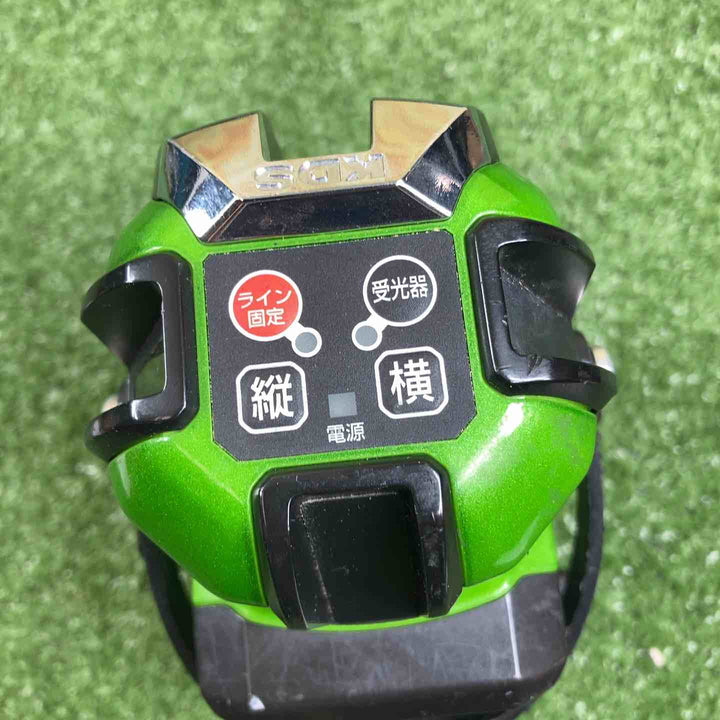 ◇KDS グリーンレーザー墨出し器 ATL-46RG 矩・横【川崎店】