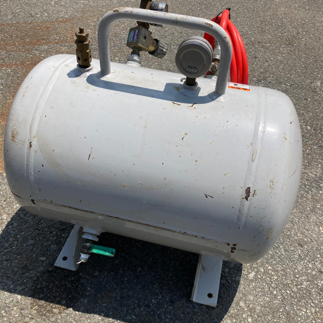 【中古品/店頭受取り限定】SEIWA 精和 セイワ エアー用 補助タンク SCT-30 内容積32L【東大和店】】