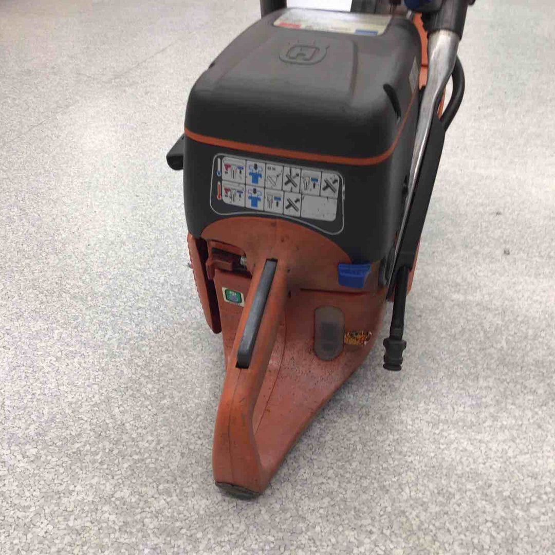 ★ハスクバーナ(Husqvarna) エンジンカッター K760【八潮店】