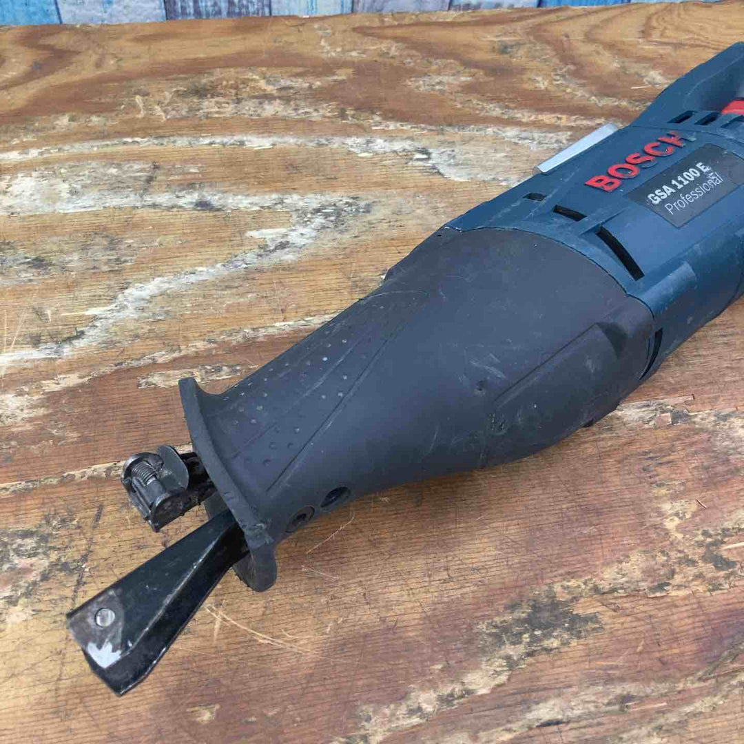 ☆ボッシュ(BOSCH) レシプロソー GSA1100E シューなし【柏店】