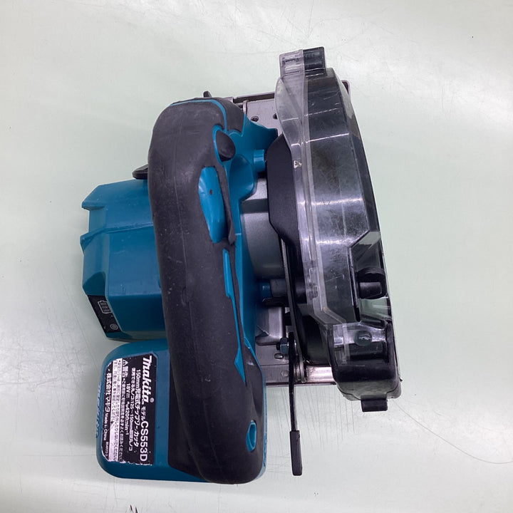 ★マキタ(makita) コードレスチップソーカッター CS553DZ【越谷店】