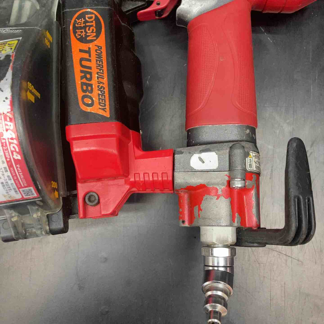 マックス(MAX) 高圧エアネジ打ち機 HV-R41G4【川越店】