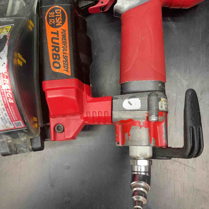 マックス(MAX) 高圧エアネジ打ち機 HV-R41G4【川越店】