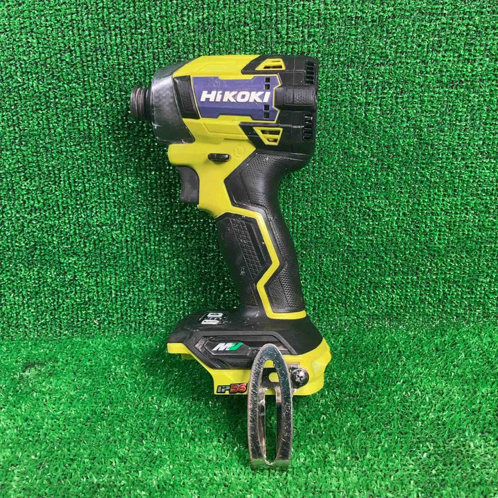 ★ハイコーキ(HIKOKI ※旧:日立工機) コードレスインパクトドライバ WH36DD(NNY)【川崎店】