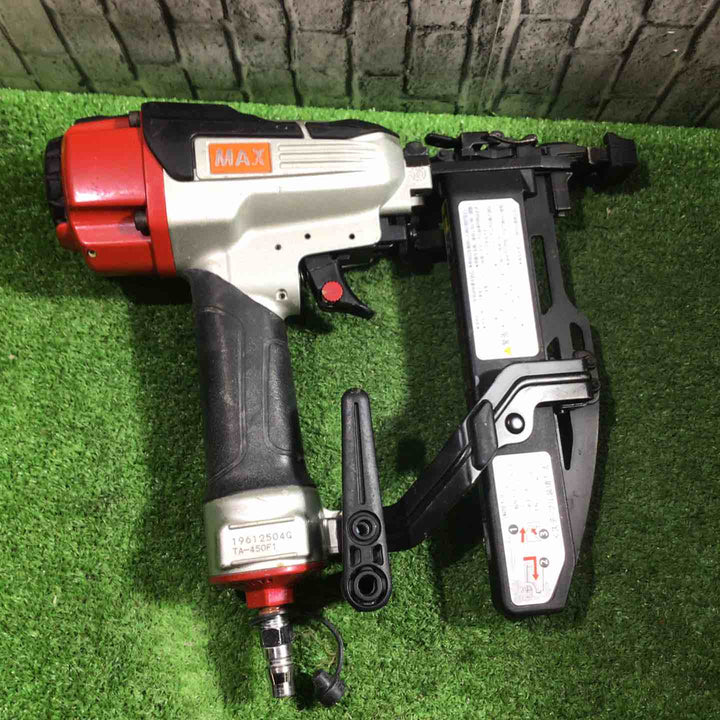 ◇マックス(MAX) 常圧フロアタッカ TA-450F1/4MAフロア【川口店】