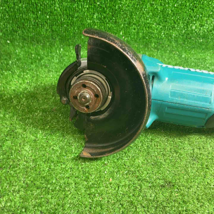 ☆マキタ(makita) 100mmコードレスディスクグラインダー GA404DZ【藤沢店】