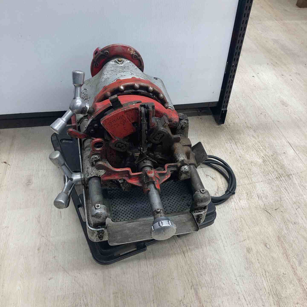 【店頭受取り限定】レッキス(REX) ねじ切り機 N50A3 N50AIII【川越店】