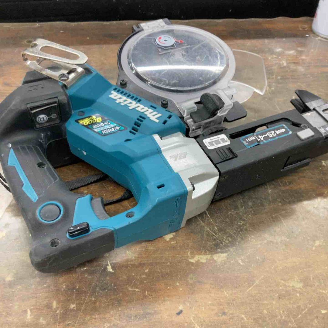 ★マキタ(makita) コードレスオートパックスクリュードライバー FR451DZ【戸田店】