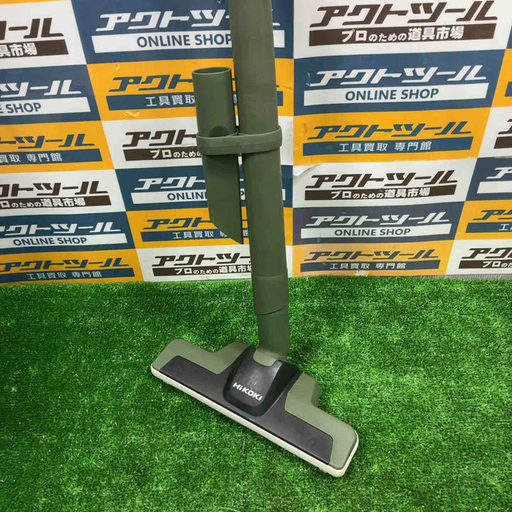 ★ハイコーキ(HIKOKI ※旧:日立工機) コードレスクリーナー R36DB(SC)(NNG)【草加店】