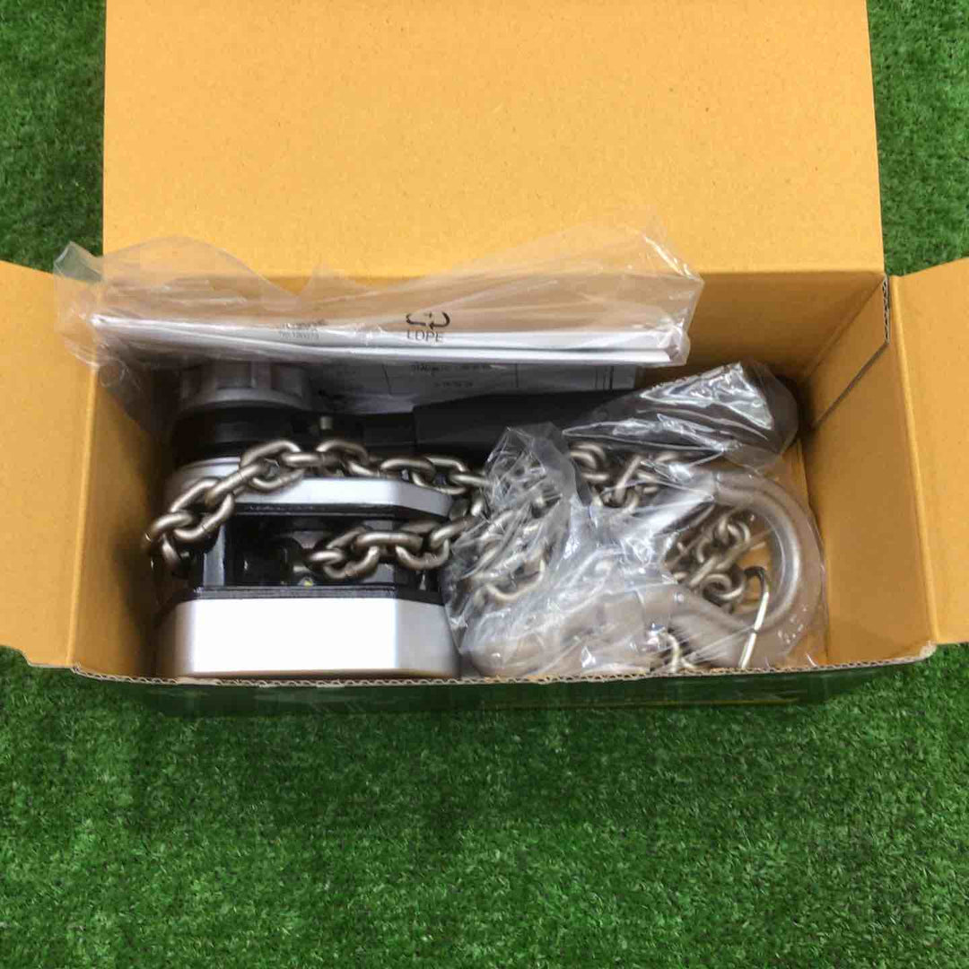 ★KITO(キトー) レバーブロック LX005 (LX1B)【富山店】◆吊