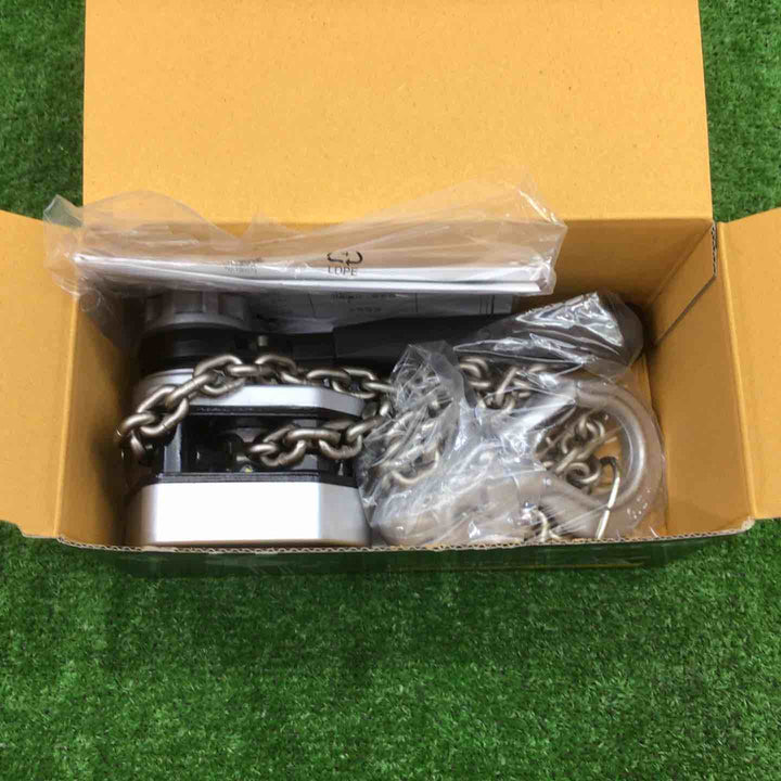★KITO(キトー) レバーブロック LX005 (LX1B)【富山店】◆吊
