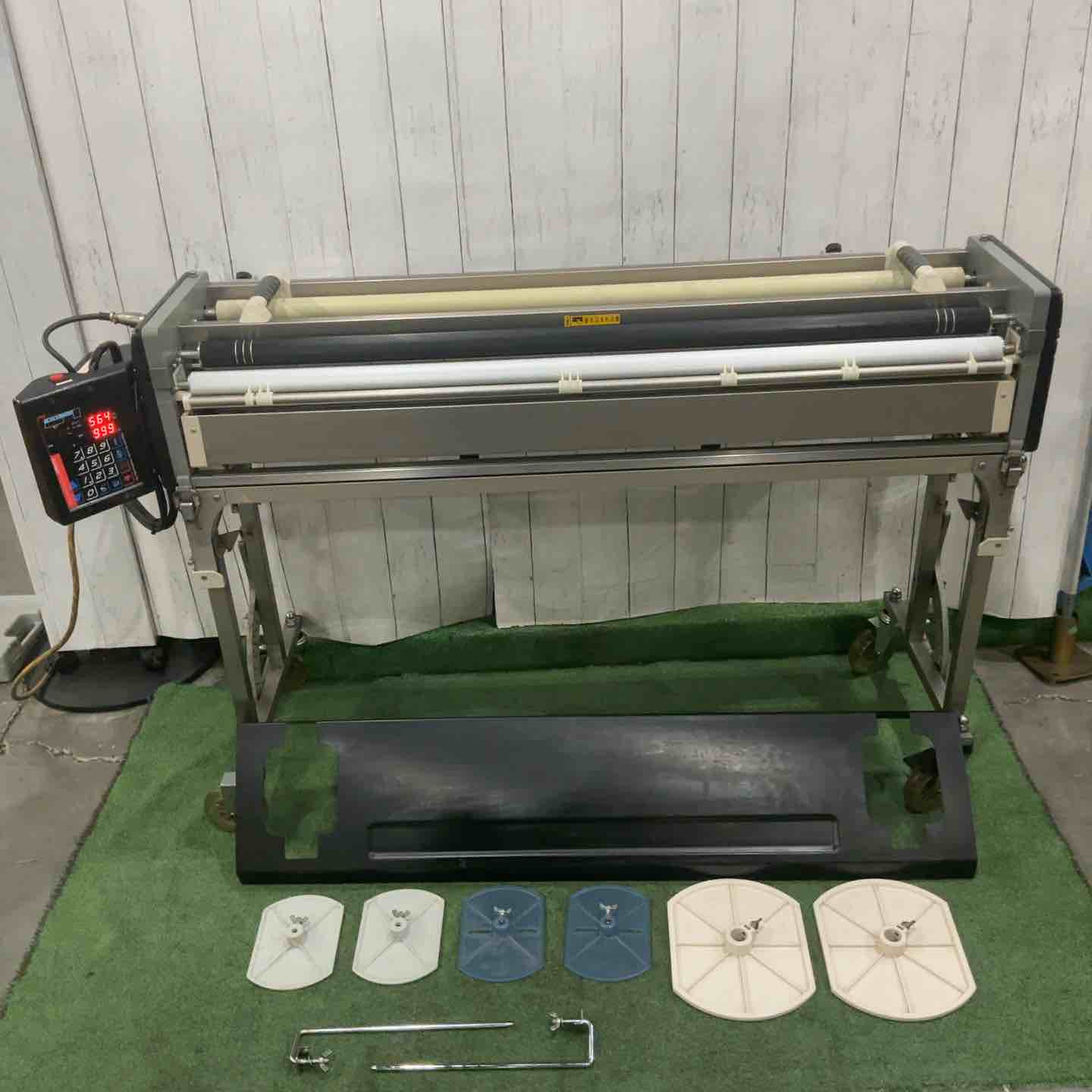 中古品】 シブヤ(SHIBUYA) ダイヤモンドコアドリル TS-1800/M1711 穿孔