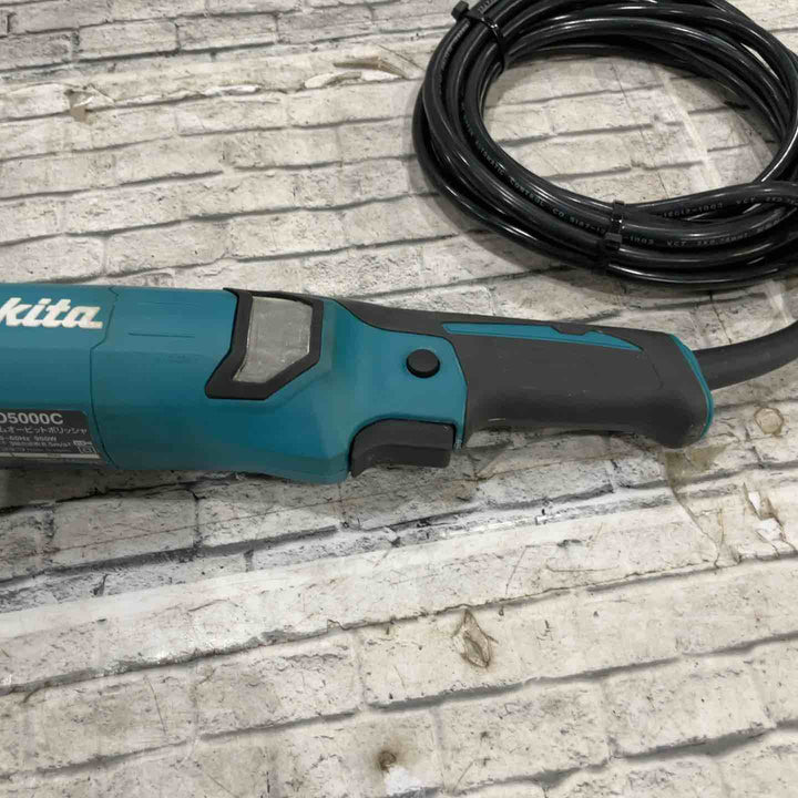 ◇マキタ(makita) ランダムオービットポリッシャー PO5000C【川口店】