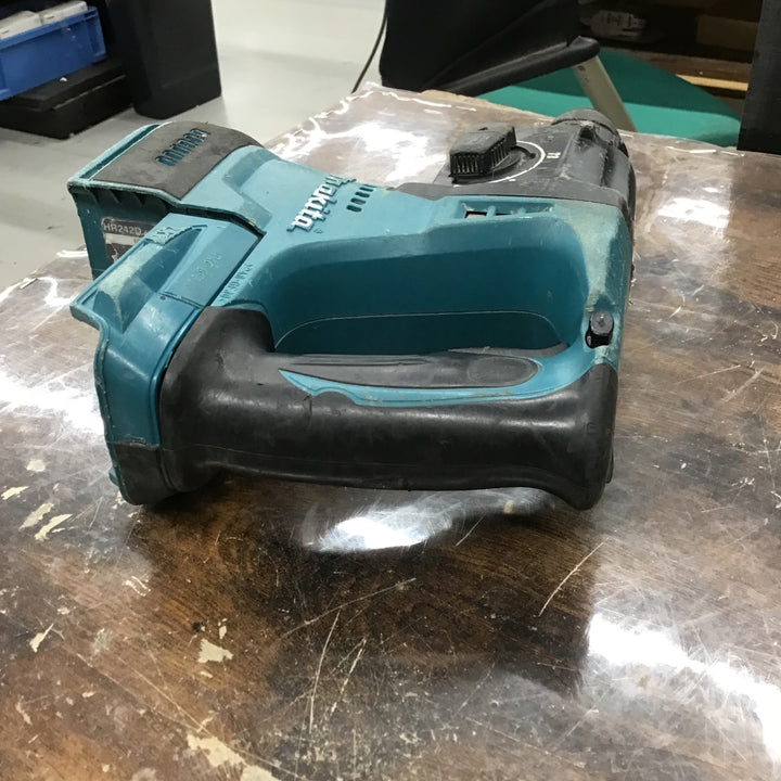 〇マキタ(makita) コードレスハンマドリル HR242DZK【戸田店】