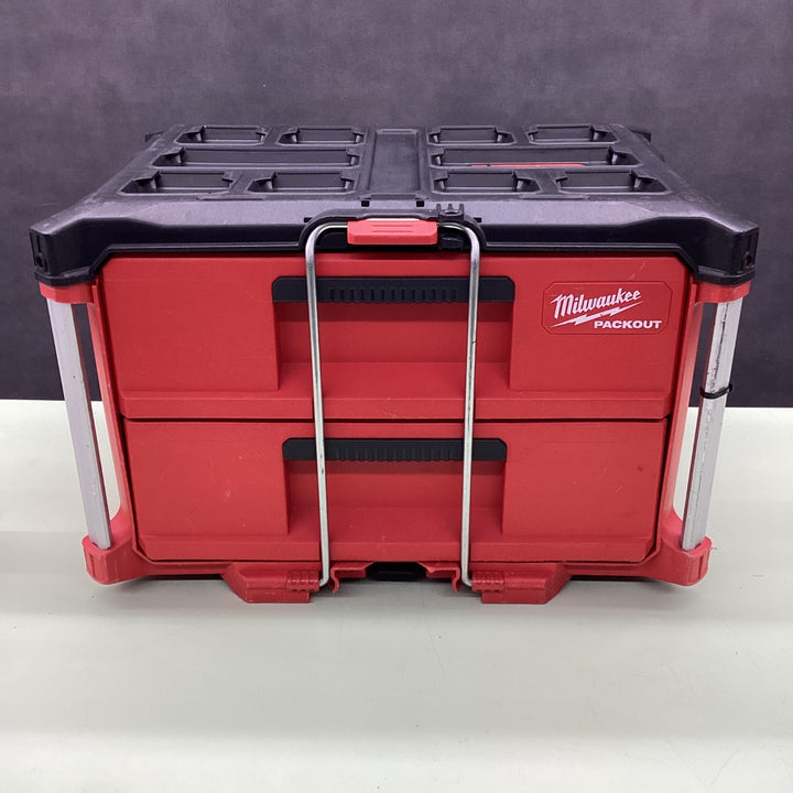 □ミルウォーキー(Milwaukee) 収納ボックス 48-22-8442 PACKOUT【越谷店】