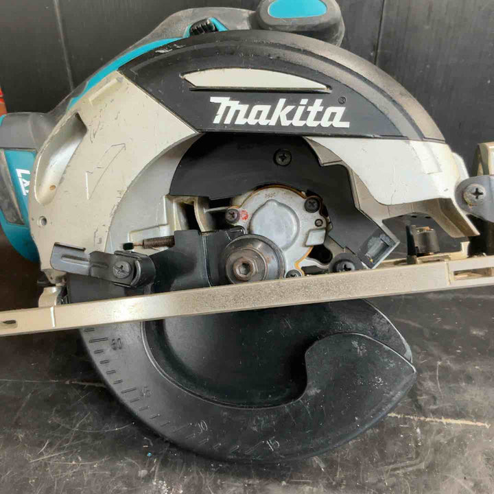 ★マキタ(makita) コードレス丸のこ HS630DZ【草加店】