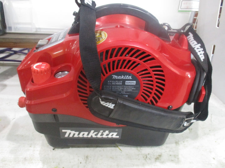 ★マキタ(makita) 常圧/高圧エアコンプレッサー AC460SR【川口店】