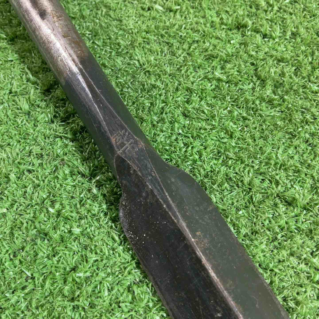 越市 突き鑿 刃幅約24mm 全長約600mm 【川口店】