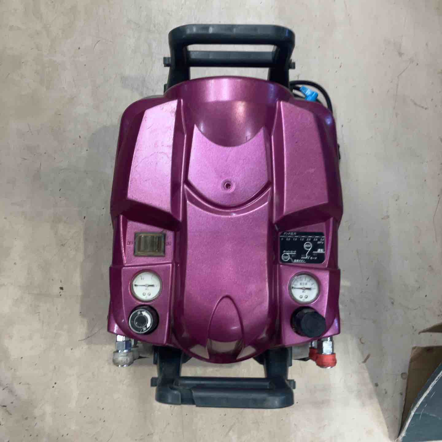 ☆ハイコーキ(HIKOKI ※旧:日立工機) エアコンプレッサー EC1430H2
