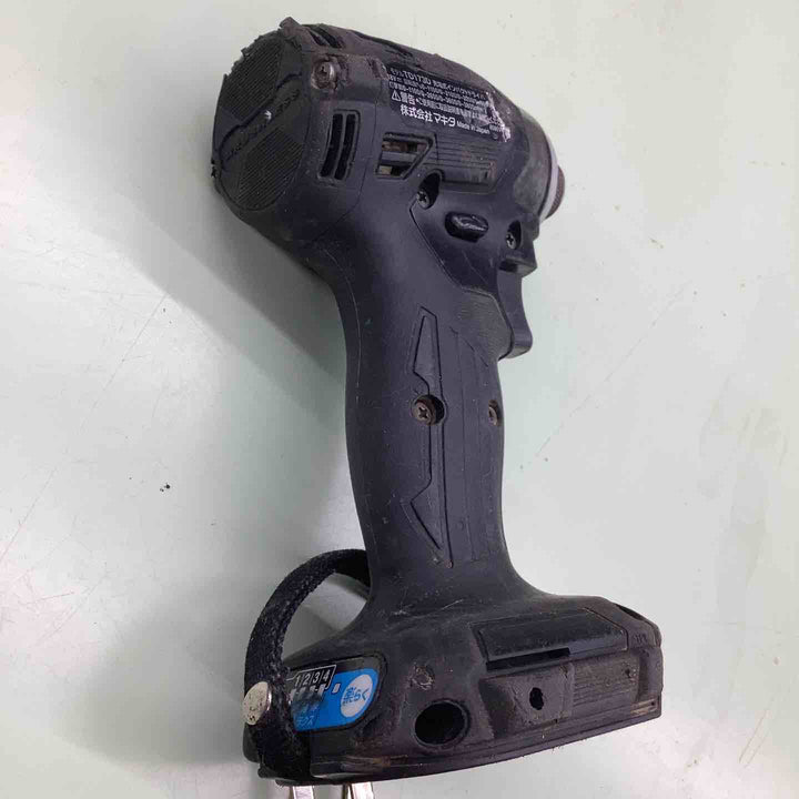 ★マキタ(makita) コードレスインパクトドライバー TD173DZB【越谷店】