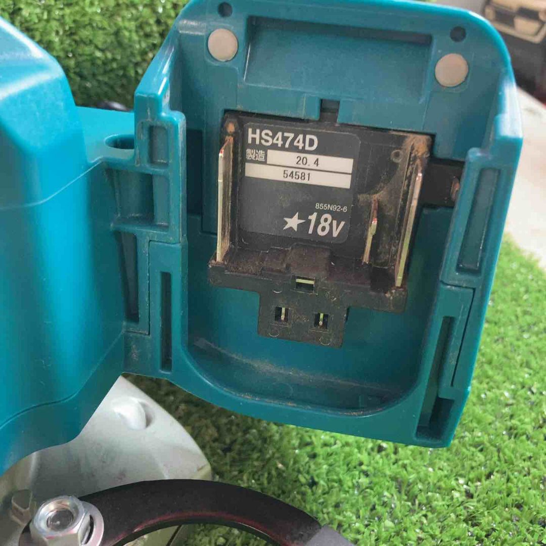 ★マキタ(makita) コードレス丸のこ HS474DZ【川崎店】