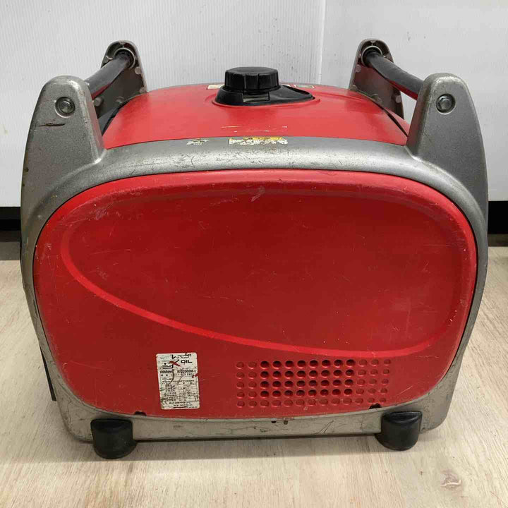 【店頭受取り限定】★新ダイワ(Shindaiwa) インバーター発電機 IEG2000M-Y【川越店】