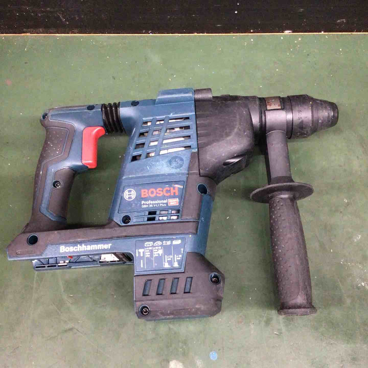 ◇ボッシュ(BOSCH) コードレスハンマドリル GBH36V-LI【戸田店】