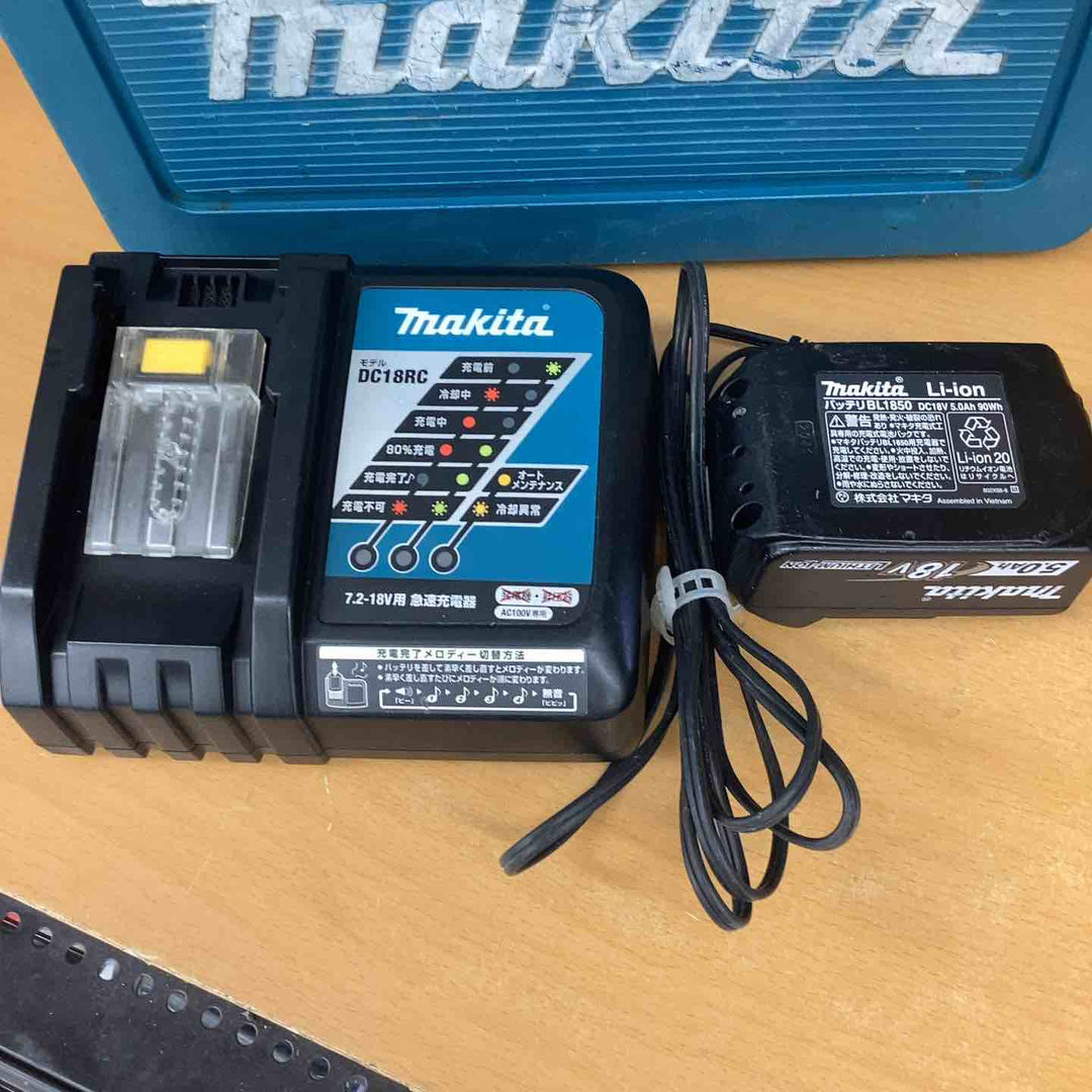 ★マキタ(makita) コードレスソフトインパクトドライバー TS141DRTX【越谷店】