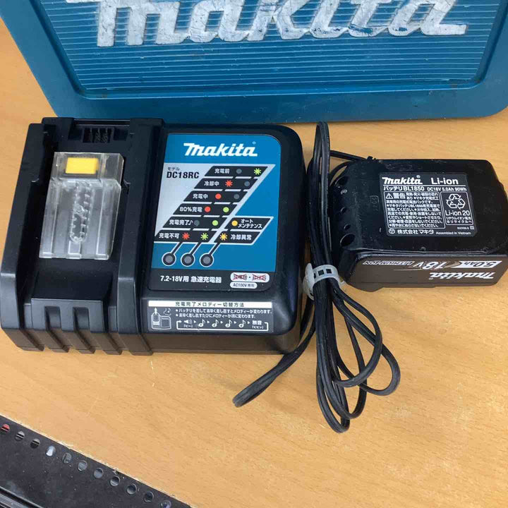 ★マキタ(makita) コードレスソフトインパクトドライバー TS141DRTX【越谷店】