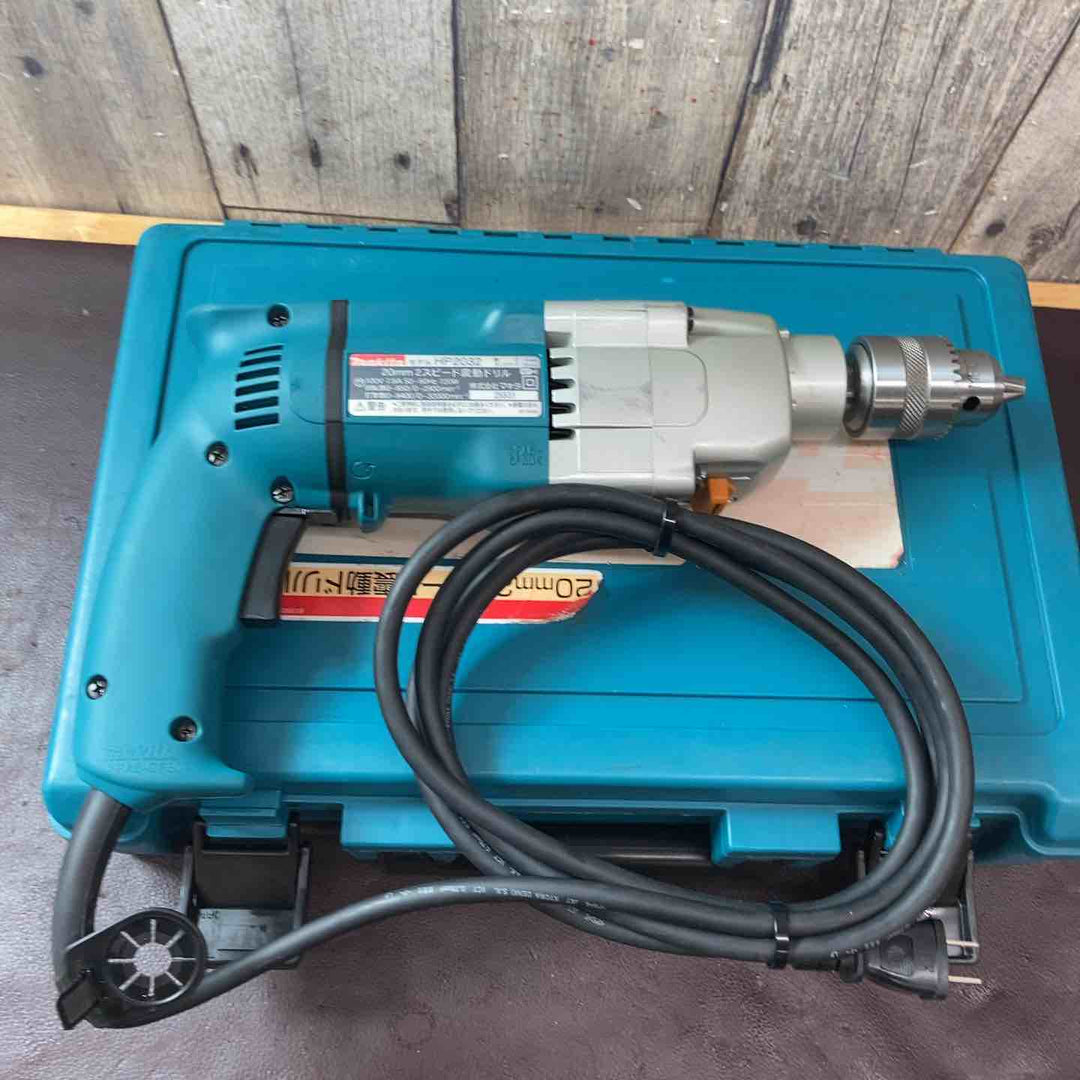 【中古品】 マキタ(makita) 振動ドリル HP2032 【東大和店】