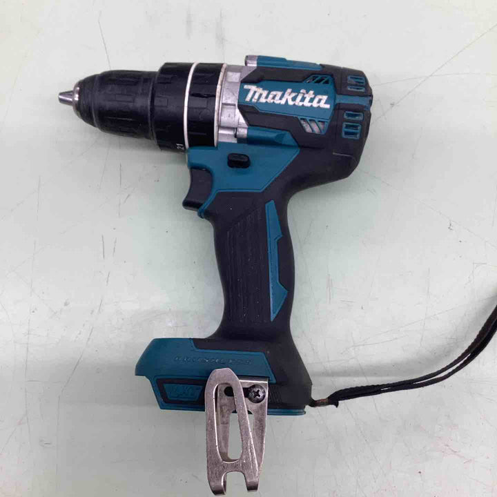 ☆マキタ(makita) コードレス振動ドリルドライバー HP484DZ【越谷店】