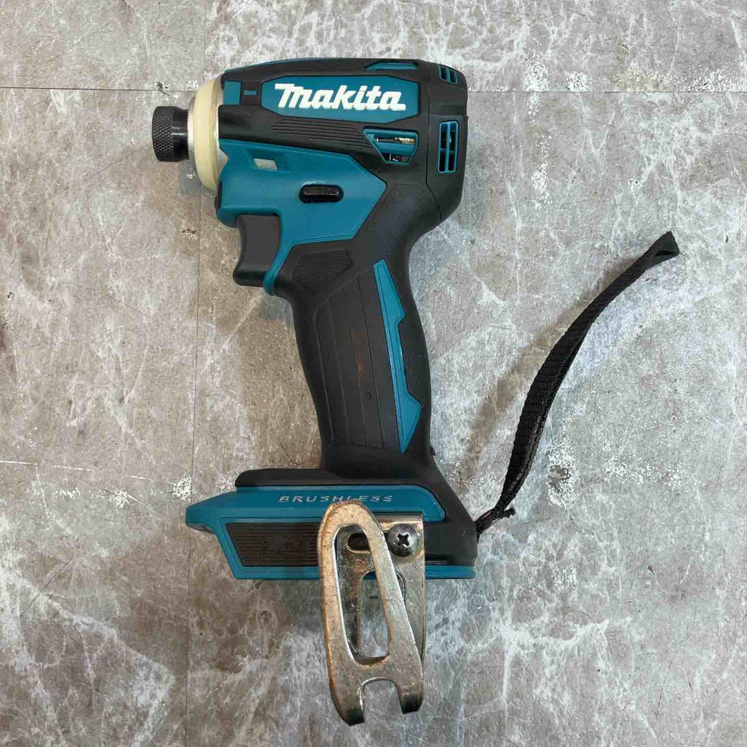 ★マキタ(makita) コードレスインパクトドライバー TD172DZ【八潮店】