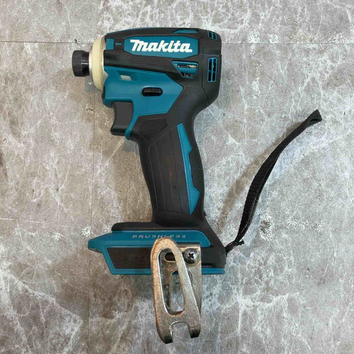 ★マキタ(makita) コードレスインパクトドライバー TD172DZ【八潮店】