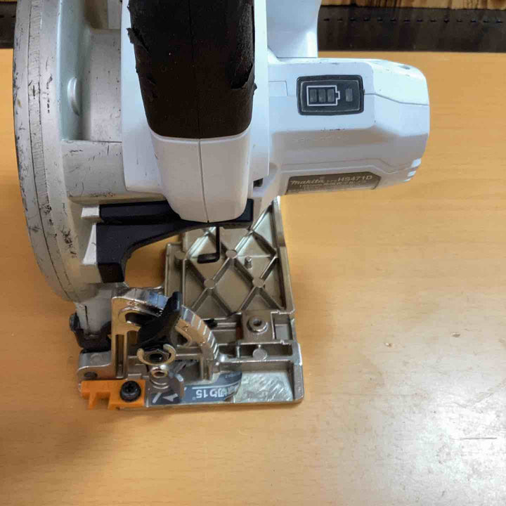 ★マキタ(makita) コードレス丸のこ HS471DZW【越谷店】