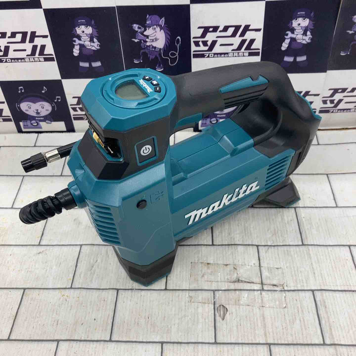★マキタ(makita) コードレス空気入れ MP181DZ【所沢店】