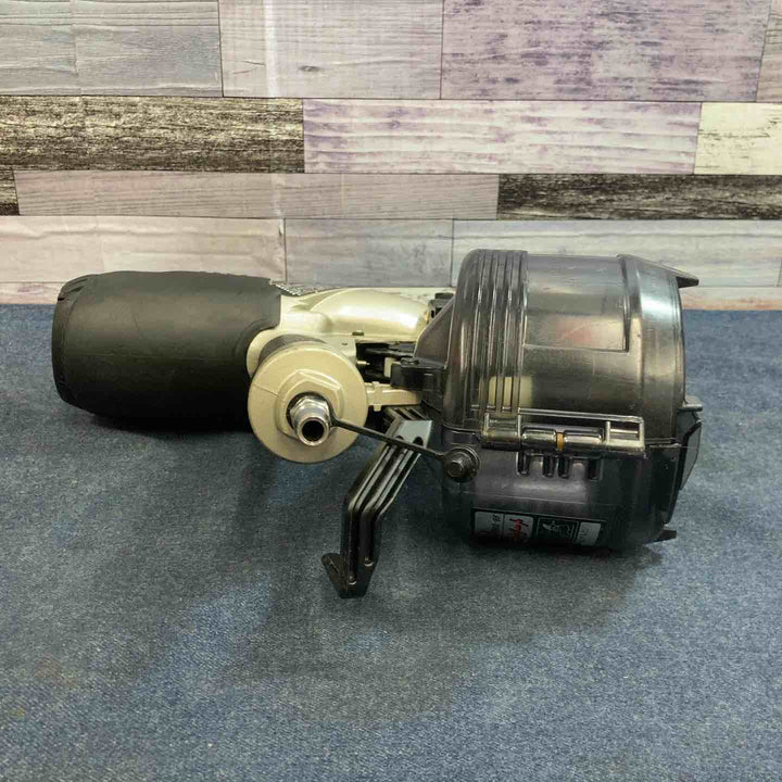 ★ハイコーキ(HIKOKI ※旧:日立工機) 常圧エア釘打ち機 NV75AF【八潮店】