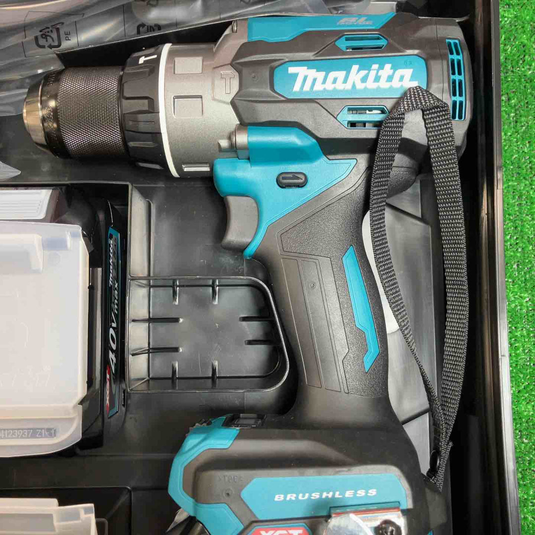★マキタ(makita) コードレス振動ドリルドライバー HP003GRDX【川崎店】