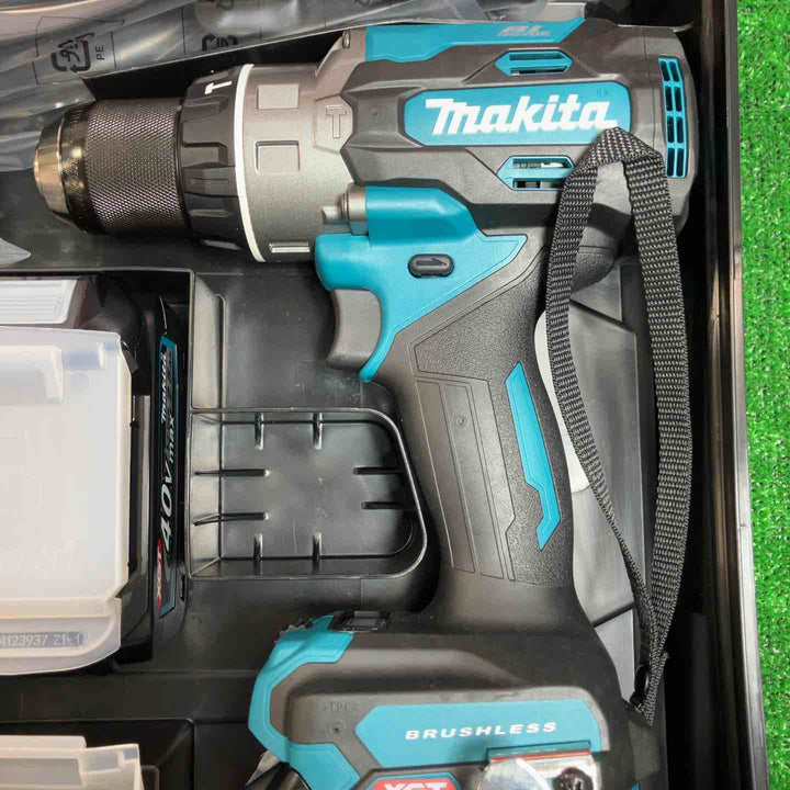 ★マキタ(makita) コードレス振動ドリルドライバー HP003GRDX【川崎店】