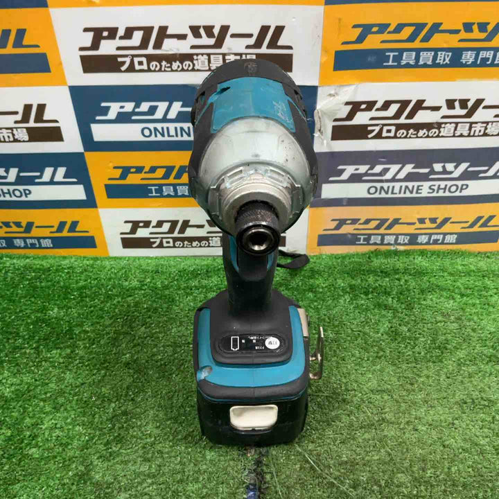 ★マキタ(makita) コードレスインパクトドライバー TD137DRFX【草加店】
